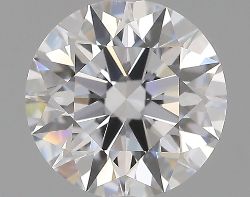 1.50 ct. round Lab Grown Diamond front image