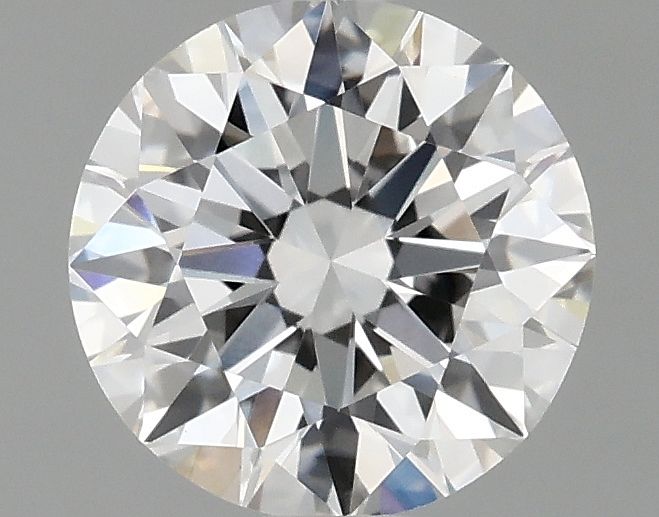 1.04 ct. round Lab Grown Diamond front image