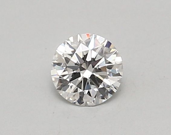 0.38 ct lab-grown Round Diamond