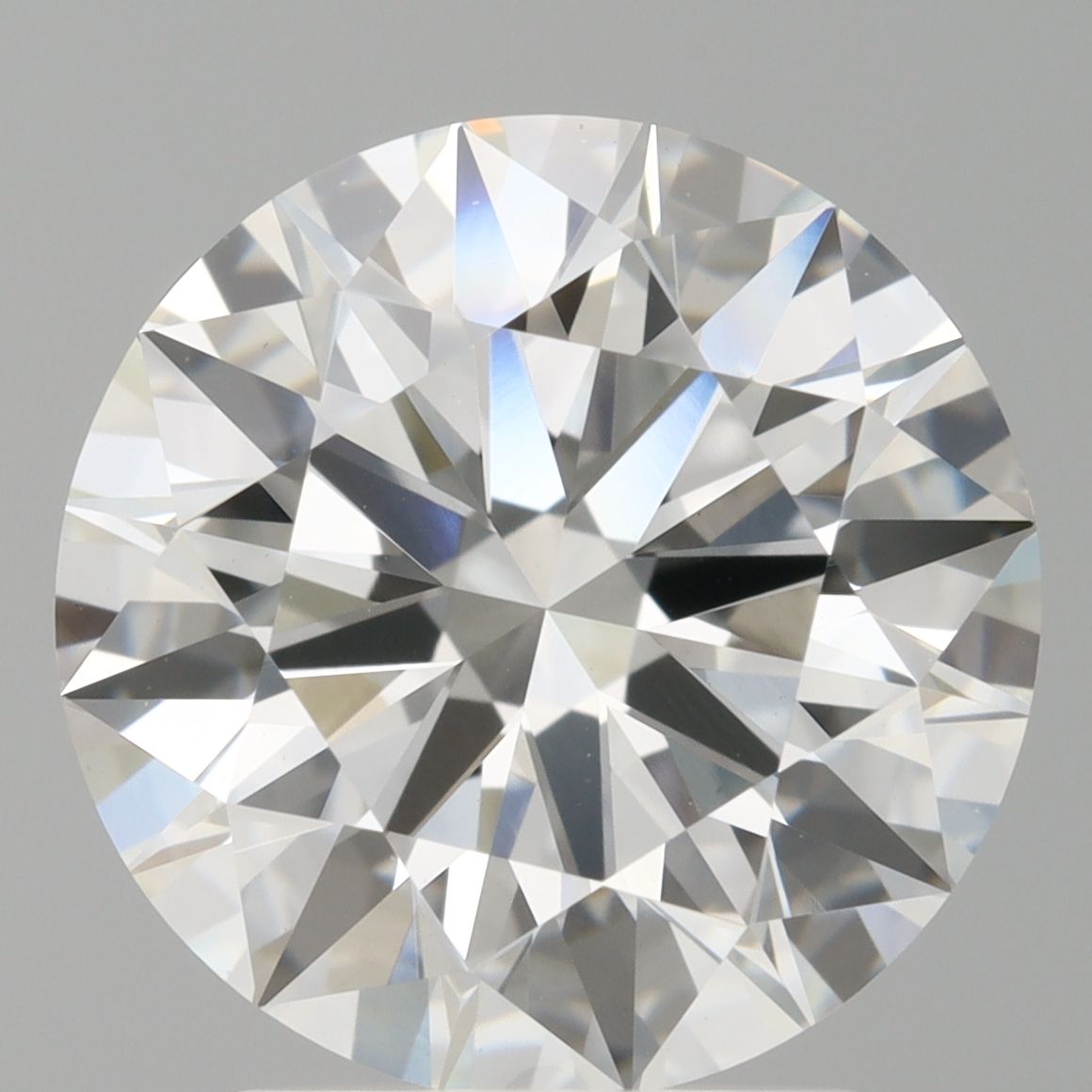 3.05 ct Round diamond