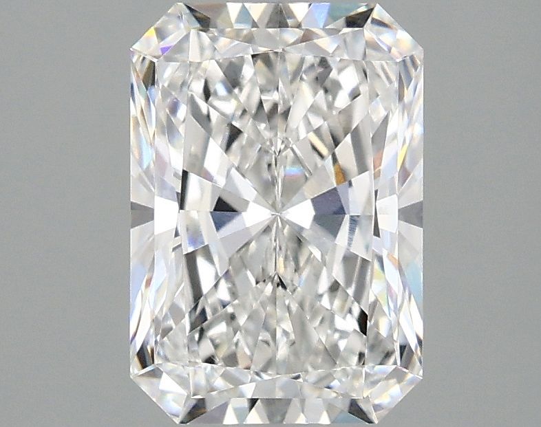 2.09 ct. radiant Lab Grown Diamond front image