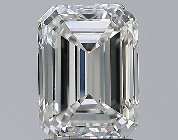 2.00 ct Emerald diamond