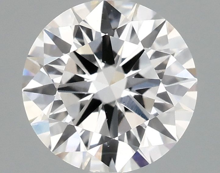 1.47 ct. round Lab Grown Diamond front image