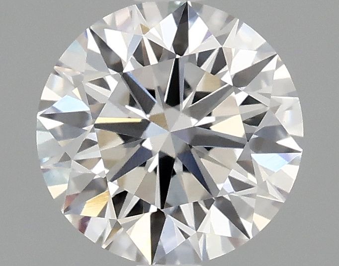 1.59 ct Round diamond
