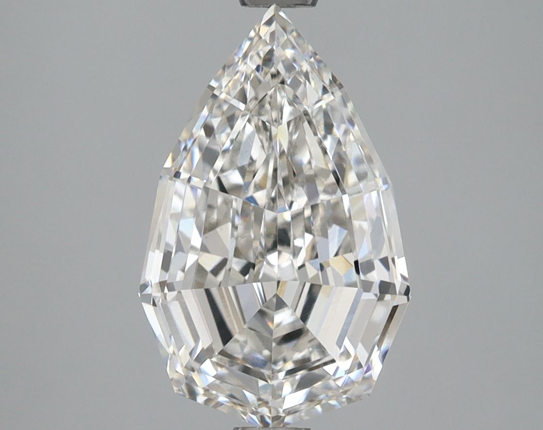 3.02 ct Pear diamond