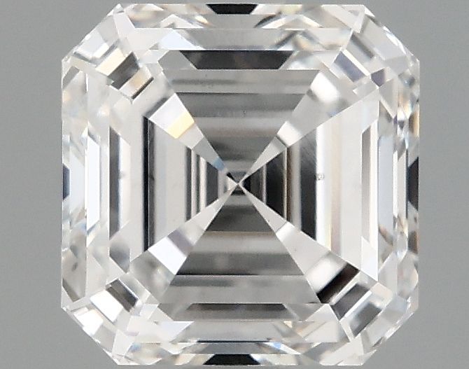 1.66 ct. asscher Lab Grown Diamond front image