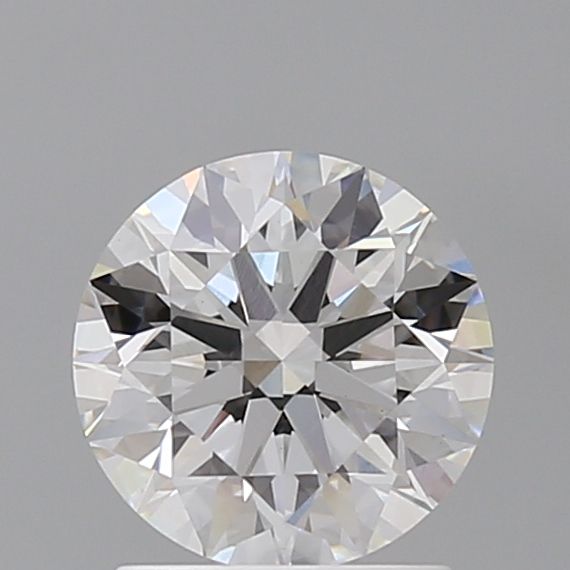 1.59 ct. round Lab Grown Diamond front image