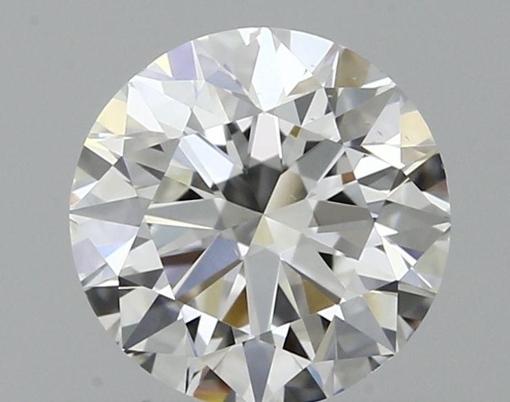 0.50 ct Round diamond