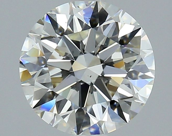 2.20 ct Round diamond