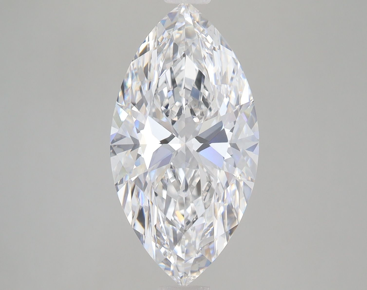 4.01 ct. marquise Lab Grown Diamond front image