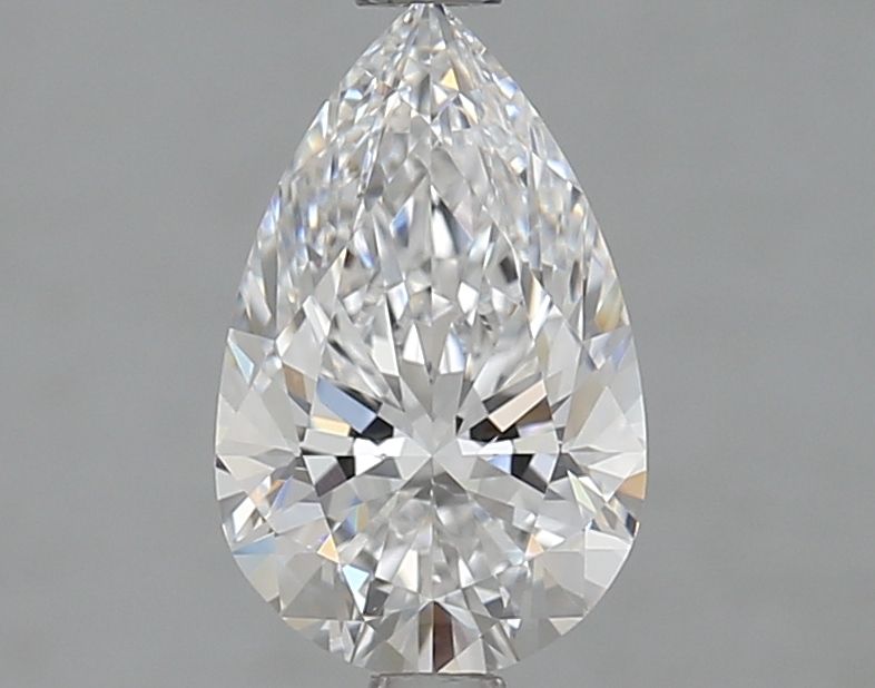 1.50 ct. pear Lab Grown Diamond front image