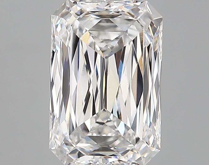 2.85 ct. radiant Lab Grown Diamond front image