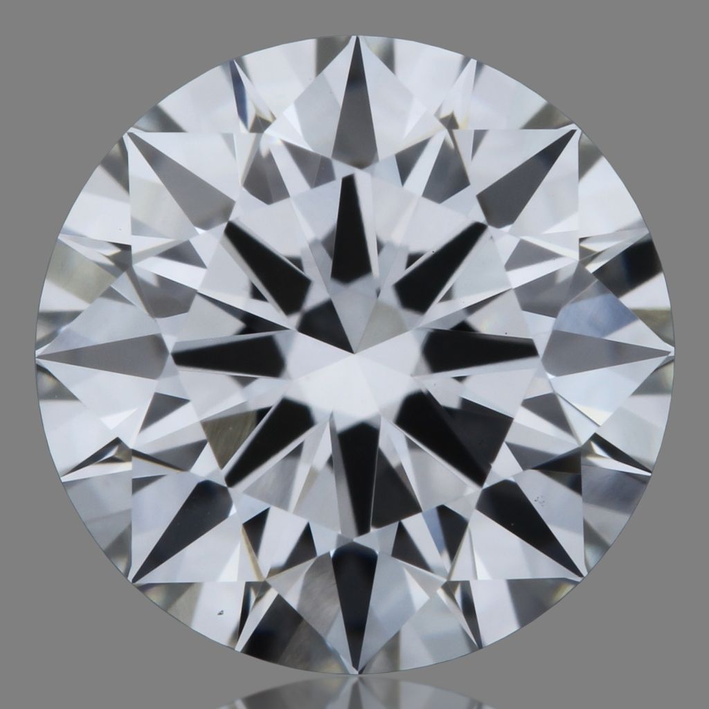 1.09 ct. round Lab Grown Diamond front image