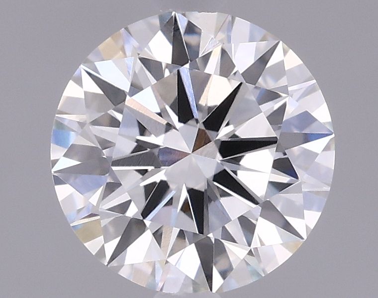 1.05 ct. round Lab Grown Diamond front image