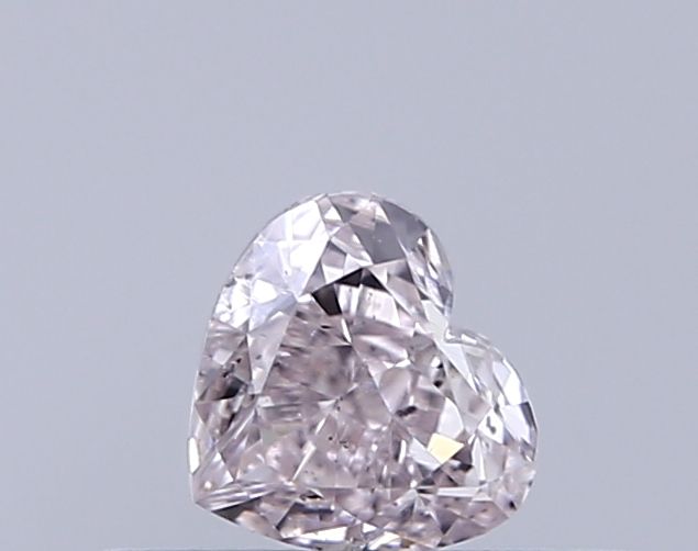 Diament 0.31 ct Fancy Light Pink/SI2