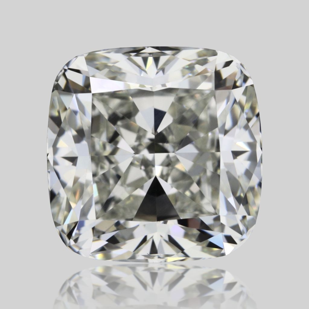 1.01 ct Cushion Brilliant diamond