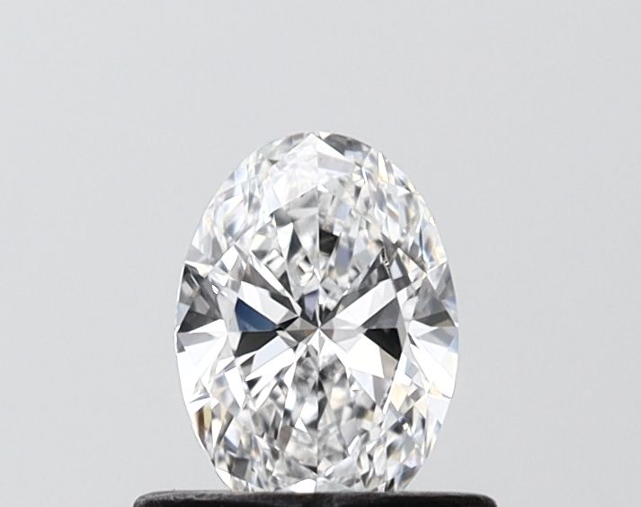 0.53 ct lab-grown Oval Diamond