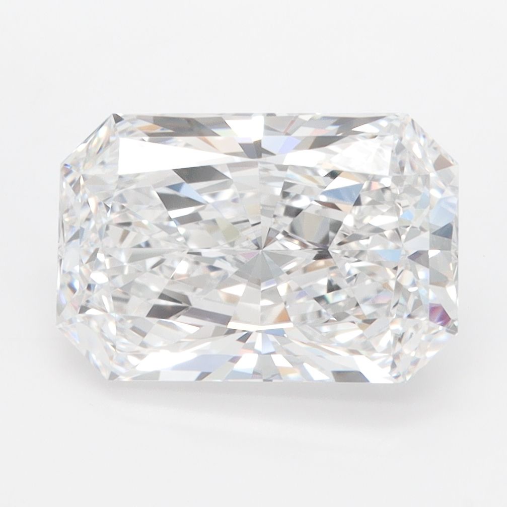 3.41 ct. radiant Lab Grown Diamond front image