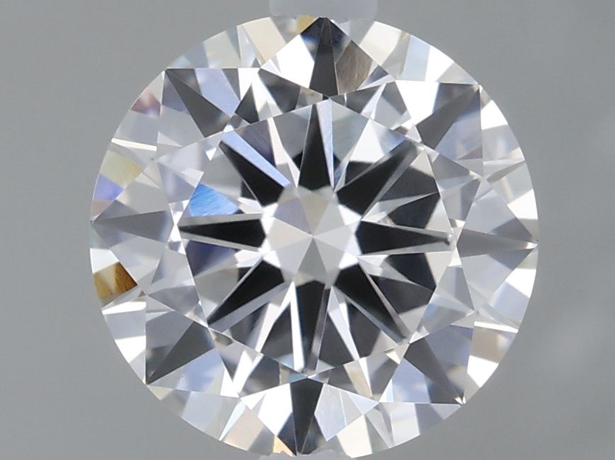 1.50 ct. round Lab Grown Diamond front image