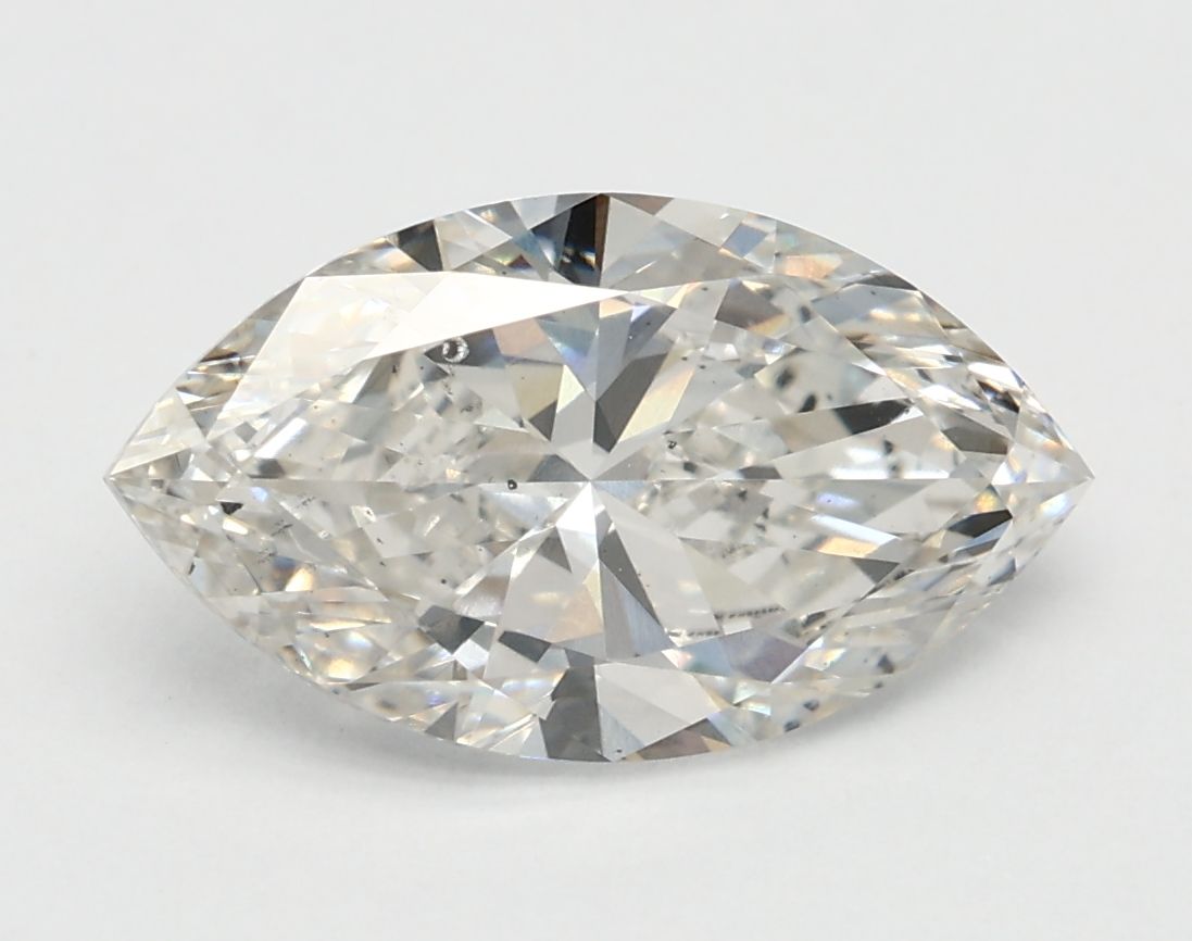 2.00 ct. marquise Lab Grown Diamond front image