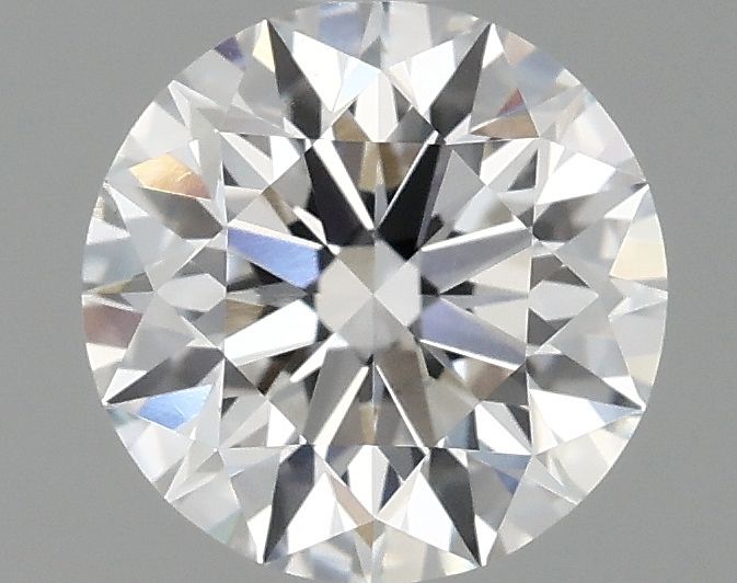 1.09 ct. round Lab Grown Diamond front image