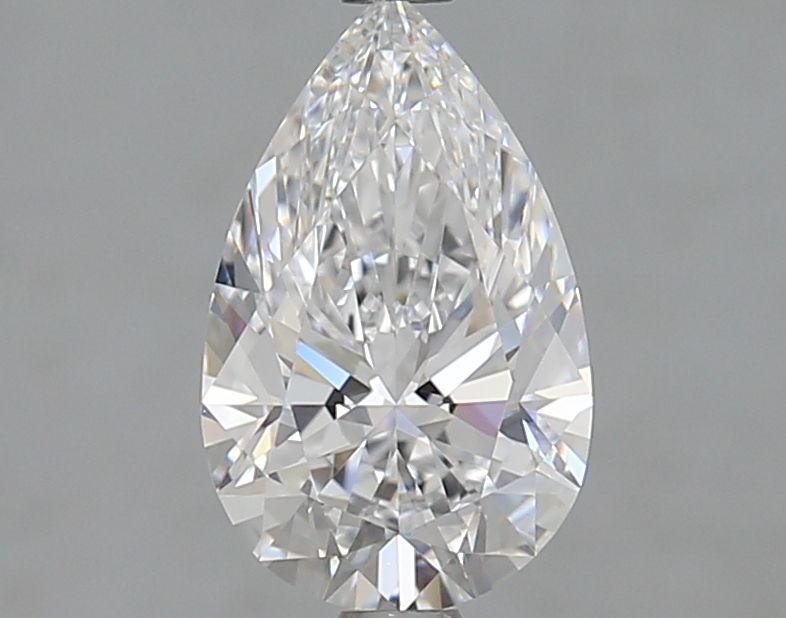 1.56 ct. pear Lab Grown Diamond front image
