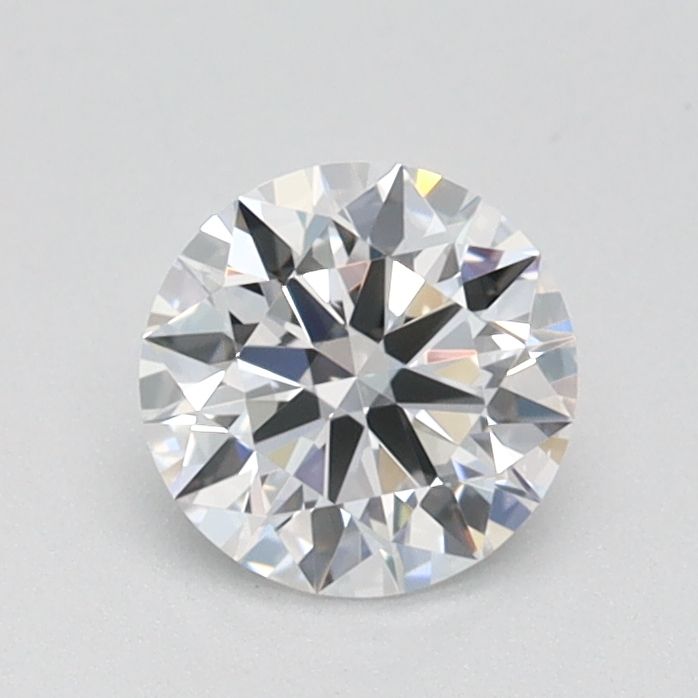 0.51 ct. round Lab Grown Diamond front image