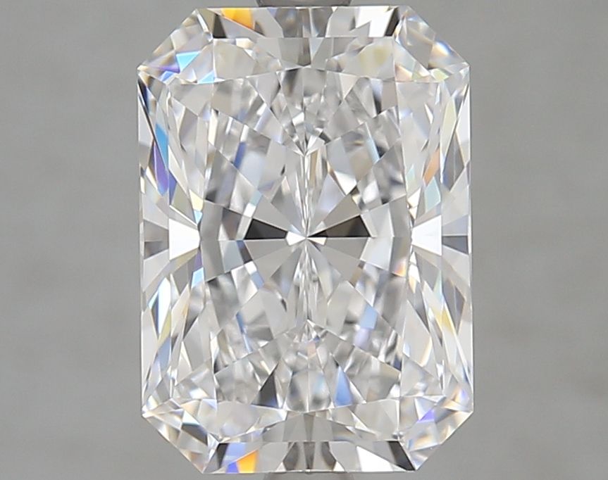 3.70 ct. radiant Lab Grown Diamond front image