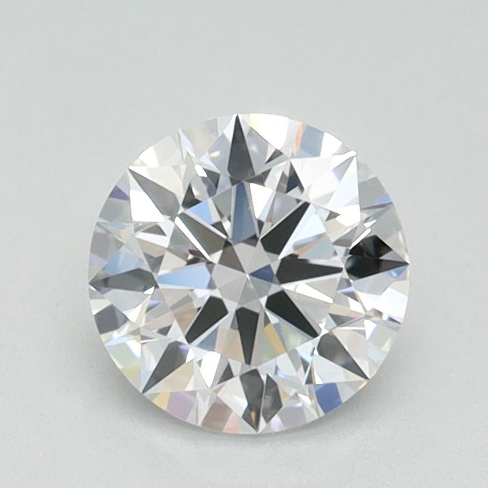 0.59 ct. round Lab Grown Diamond front image
