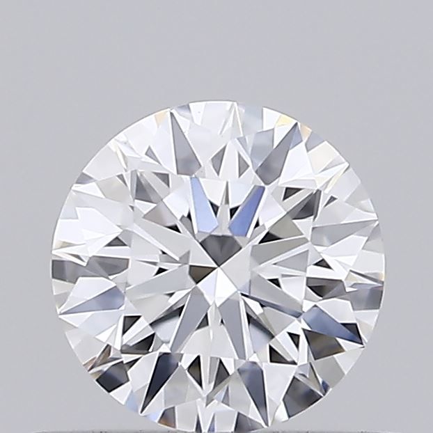 0.52 ct. round Lab Grown Diamond front image