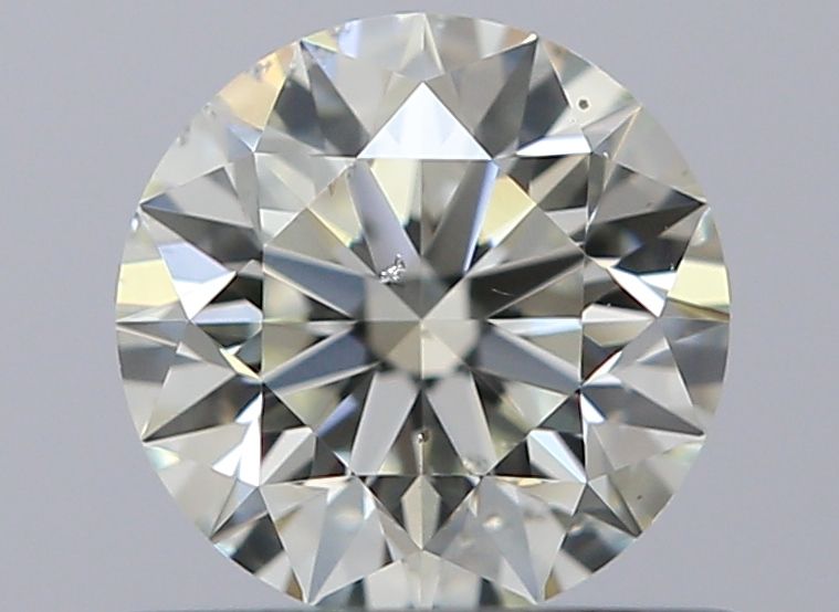 0.53 ct Round Diamond