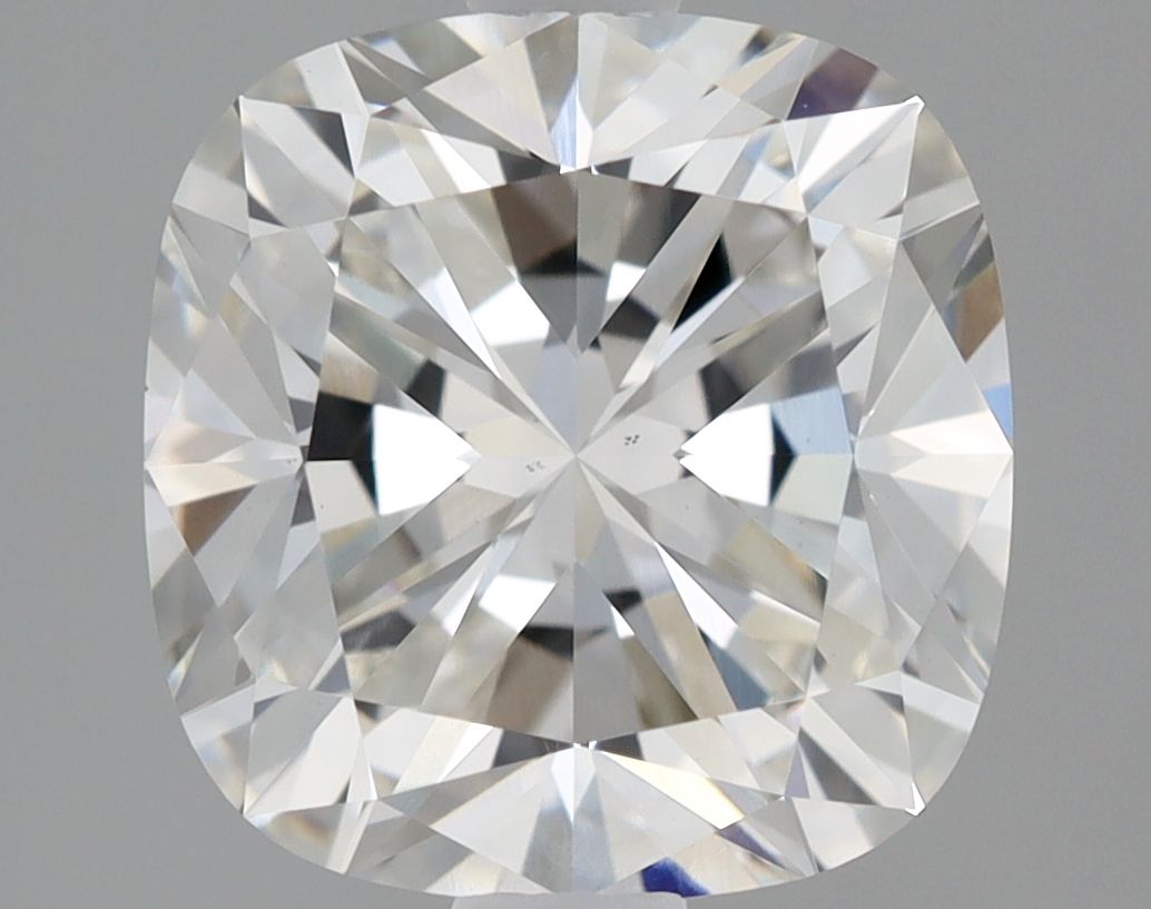 2.03 ct Cushion Brilliant diamond