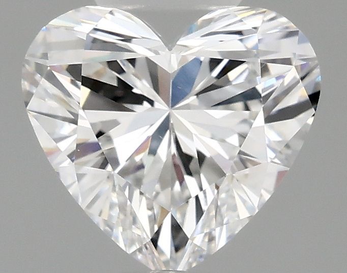 1.47 ct. heart Lab Grown Diamond front image