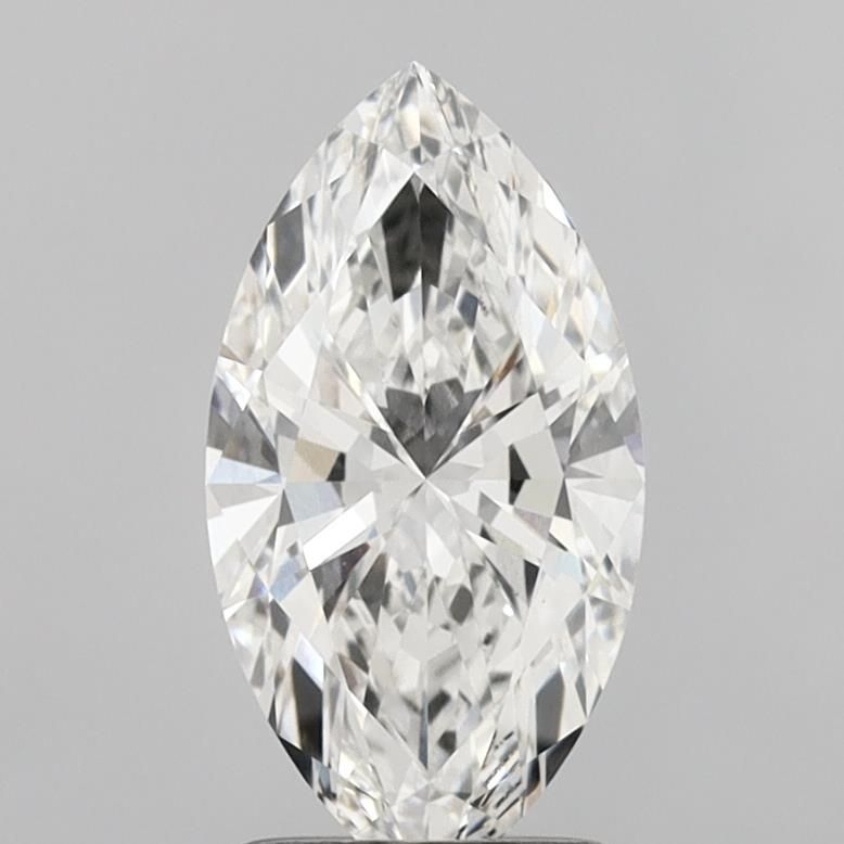 1.60 ct. marquise Lab Grown Diamond front image
