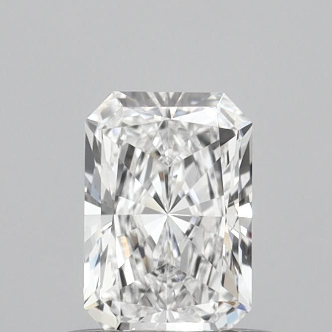 0.54 ct. radiant Lab Grown Diamond front image