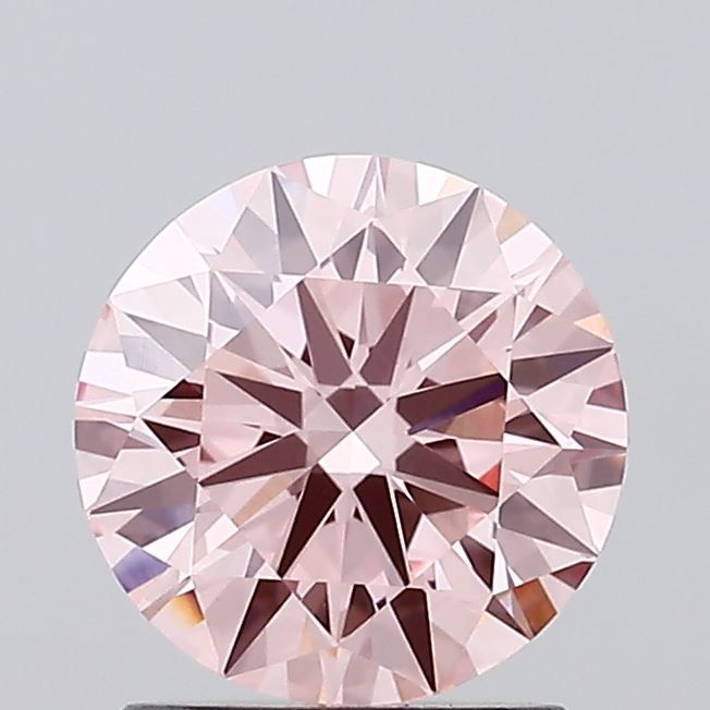1.47 ct. round Lab Grown Diamond front image