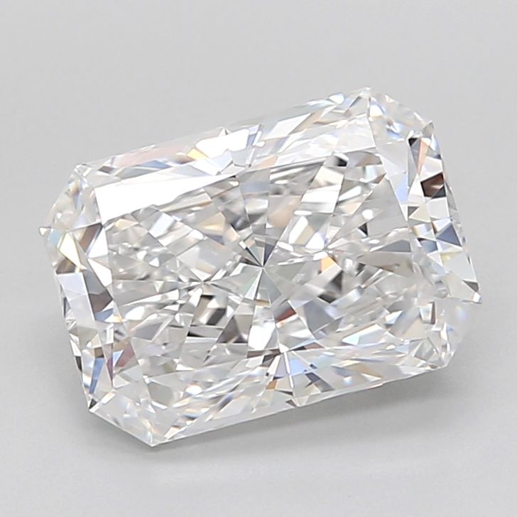 3.59 ct. radiant Lab Grown Diamond front image