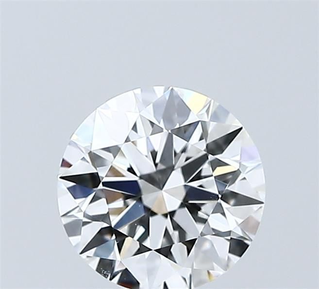 1.29 ct. round Lab Grown Diamond front image