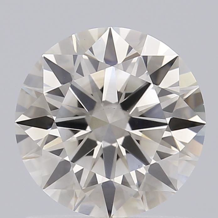 1.21 ct. round Lab Grown Diamond front image