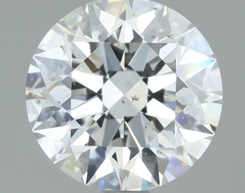 1.51 ct Round diamond