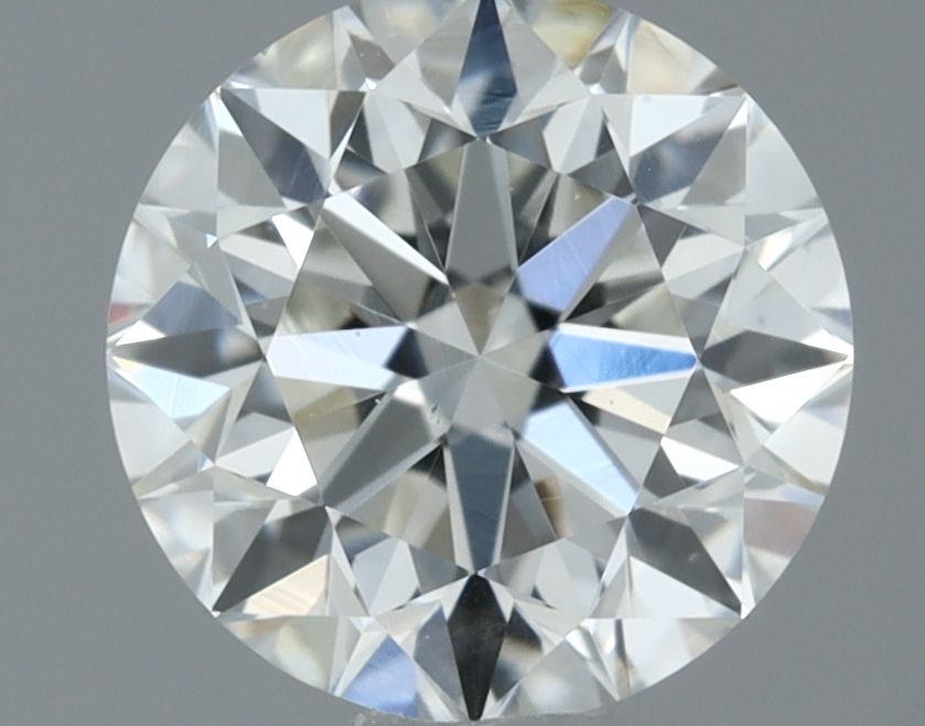 0.50 ct Round diamond