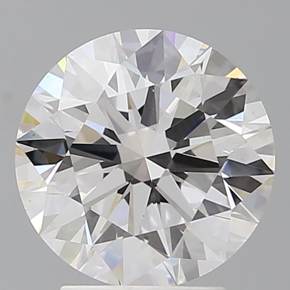 3.06 ct. round Lab Grown Diamond front image