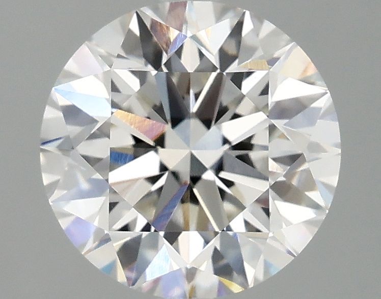 2.59 ct. round Lab Grown Diamond front image