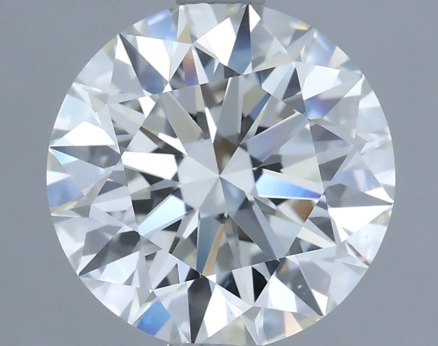 2.23 ct Round diamond