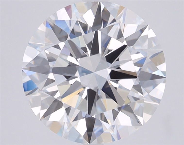 1.57 ct. round Lab Grown Diamond front image
