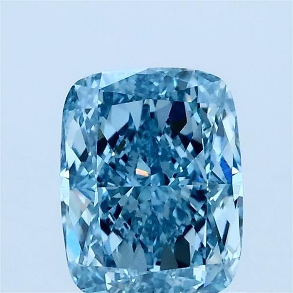 1.07 ct Cushion Modified diamond