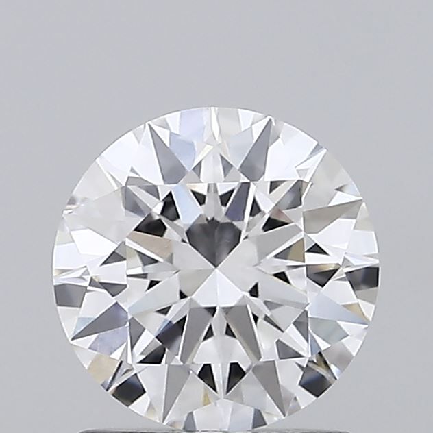 1.27 ct. round Lab Grown Diamond front image