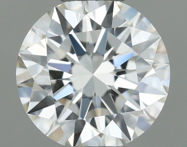 0.45 ct Round diamond