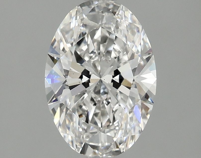 1.59 ct Oval diamond