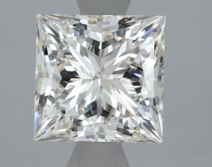 1.18 ct lab-grown Princess Diamond